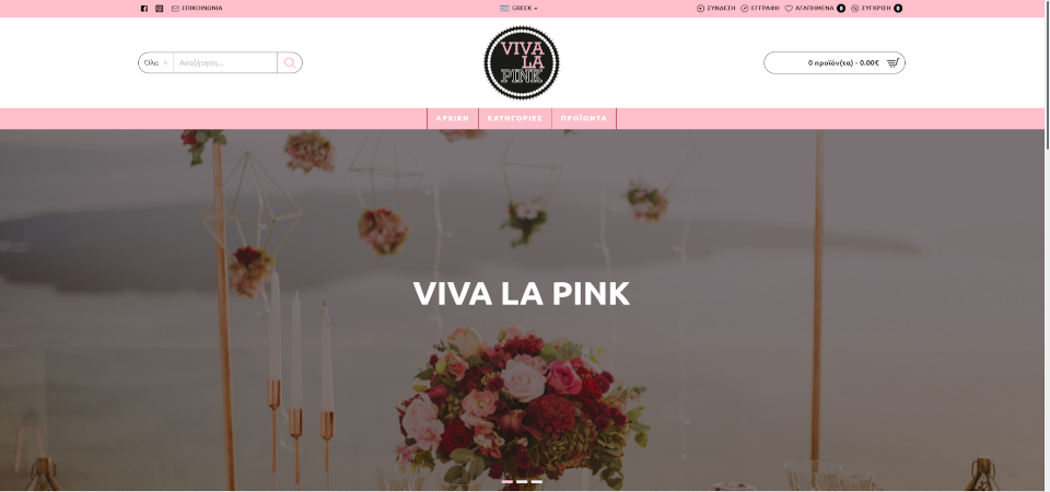 Vivalapink